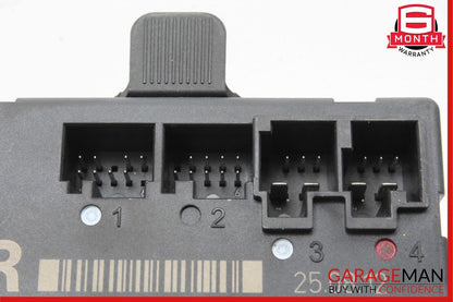 08-14 Mercedes W204 C250 C350 Front Right Side Door Control Module 2129004214