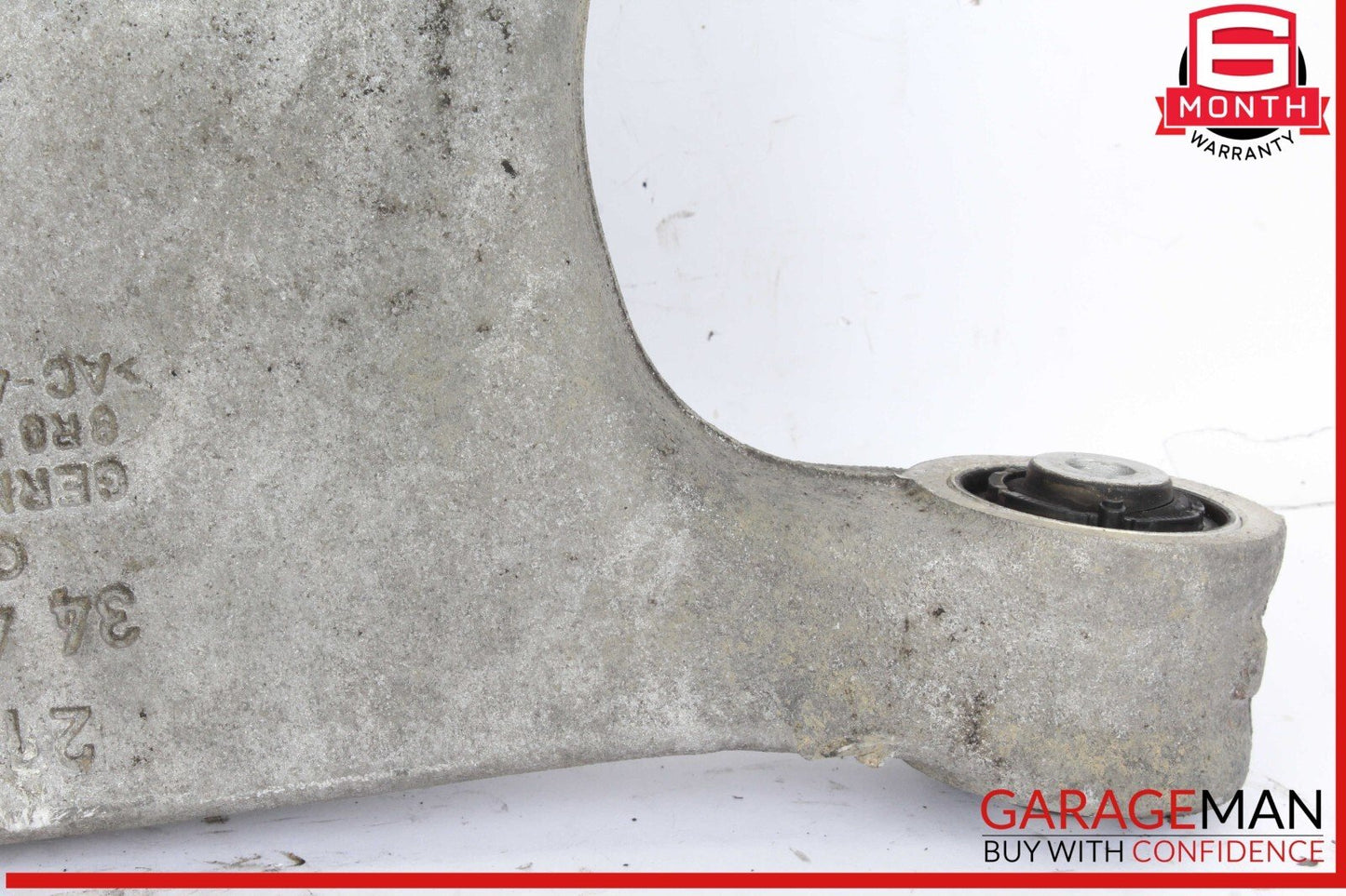 2009-2017 Audi Q5 Rear Right Suspension Lower Forward Control Arm 8R0505312B