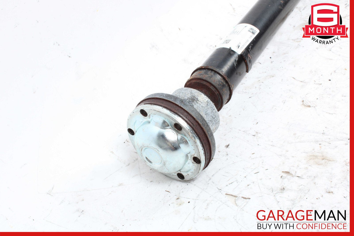 14-17 Maserati Ghibli Front Propeller Drive Axle Shaft Driveshaft OEM