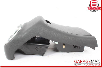 15-20 Mercedes W205 C300 C350e Rear Center Console A/C Air Vent Assy Black OEM