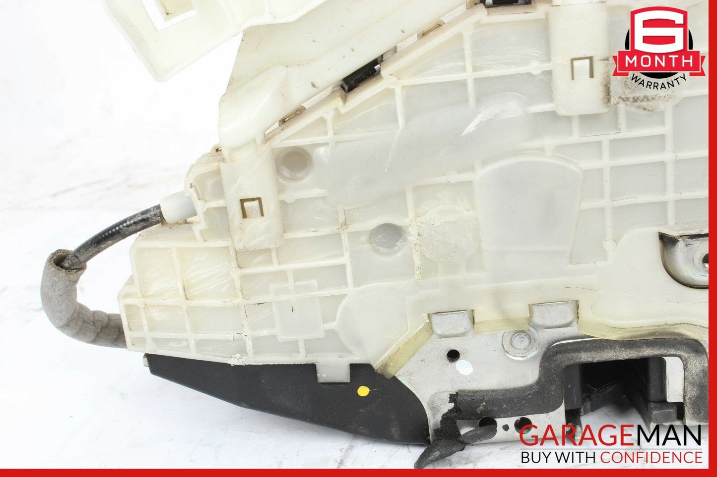 07-13 Mercedes W221 S550 Rear Right Side Door Lock Latch Actuator Keyless Go OEM