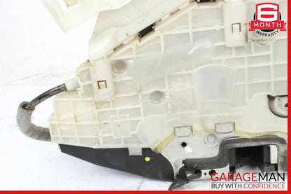 07-13 Mercedes W221 S550 Rear Right Side Door Lock Latch Actuator Keyless Go OEM