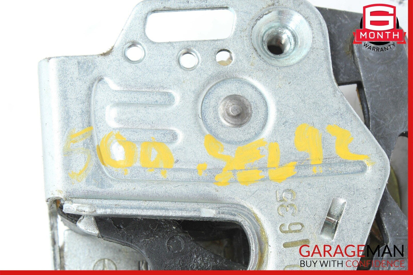 92-99 Mercedes W140 500SEL Rear Right Side Door Lock Latch Actuator Assembly OEM