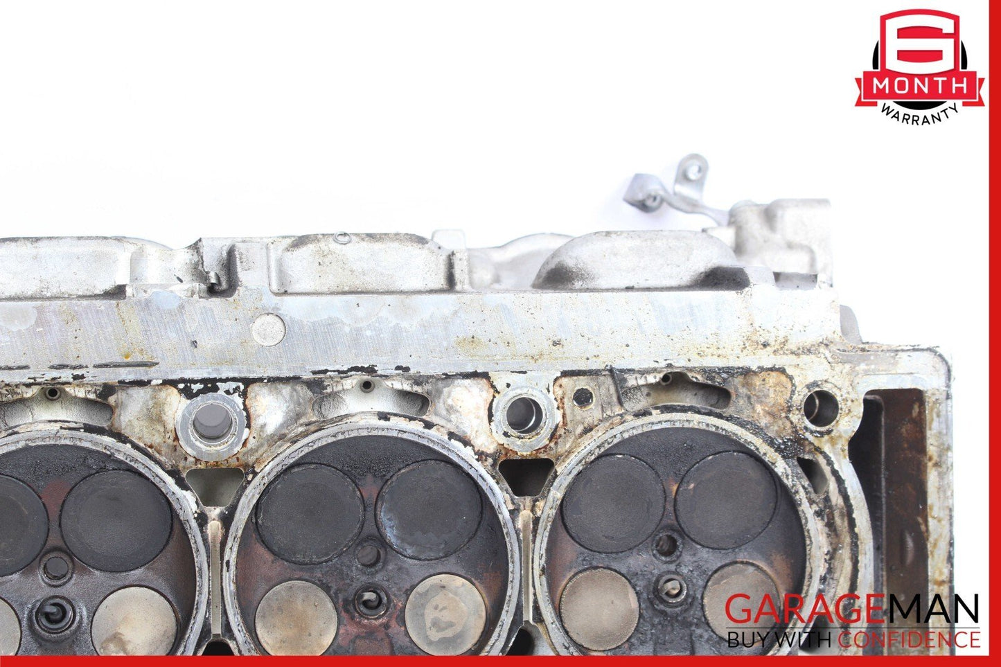 13-14 Mercedes X166 GL450 Right Side Engine Motor Cylinder Valve Head Assy OEM