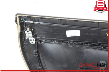 12-16 Mercedes R172 SLK250 SLK350 Right Passenger Interior Door Panel OEM