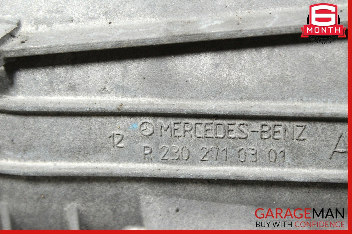 12-15 Mercedes C250 SLK250 7G Automatic Transmission Assembly 722.997 109k