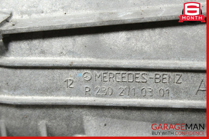 12-15 Mercedes C250 SLK250 7G Automatic Transmission Assembly 722.997 109k