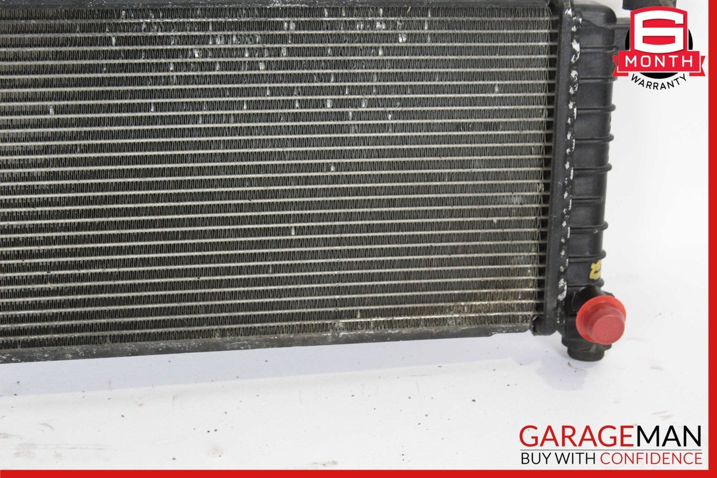 16-20 Tesla Model S Front Center Cooling Radiator Cooler OEM