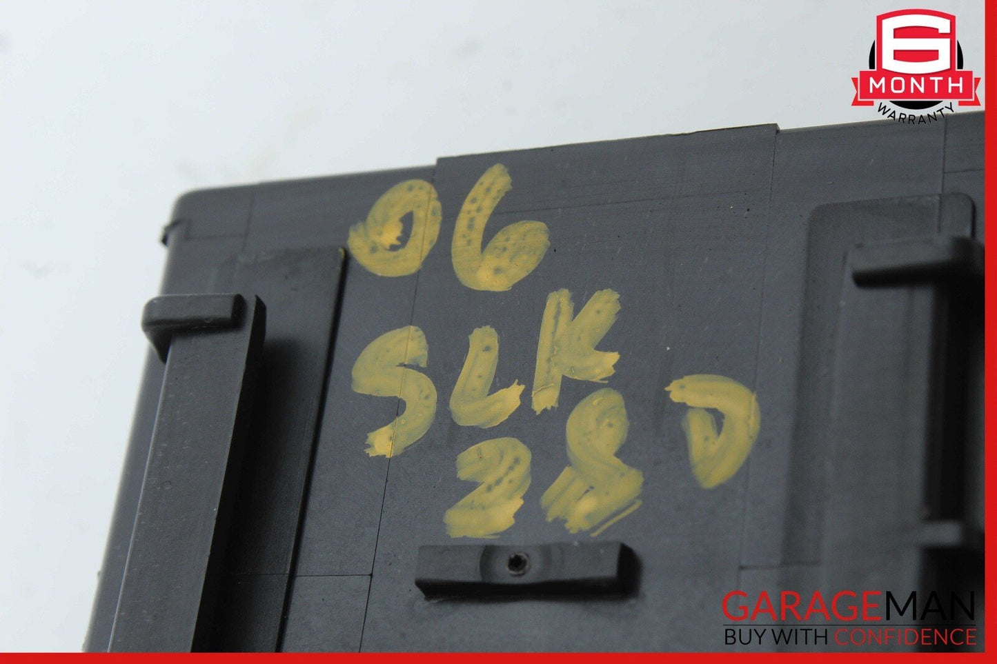 05-11 Mercedes R171 SLK280 SL500 Anti Theft Alarm Sensor Control Module OEM