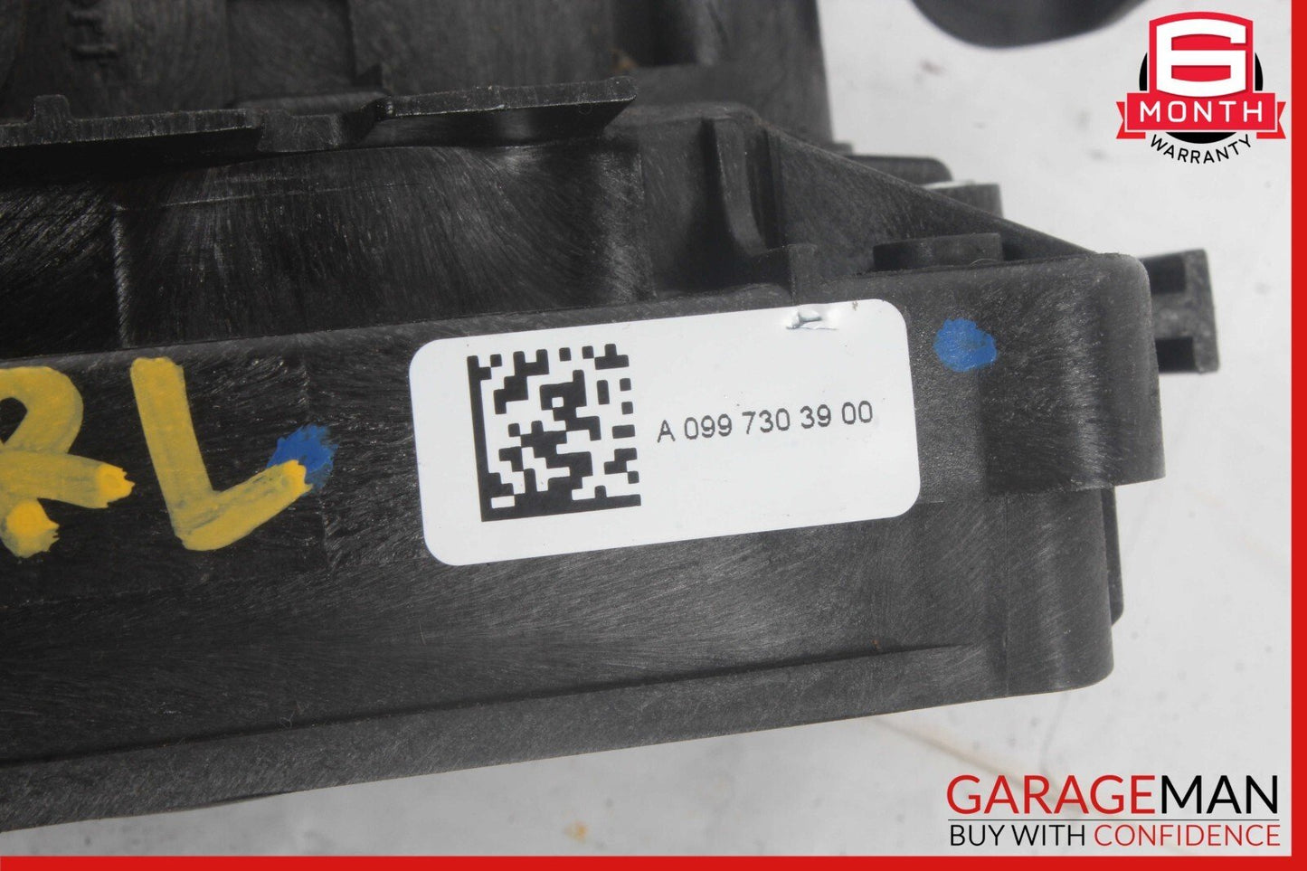 15-20 Mercedes W205 C300 C350e C43 AMG Rear Left Side Door Lock Latch Actuator