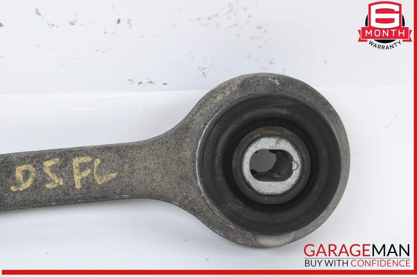 03-09 Mercedes W203 C230 Front Left Side Lower Suspension Control Arm OEM