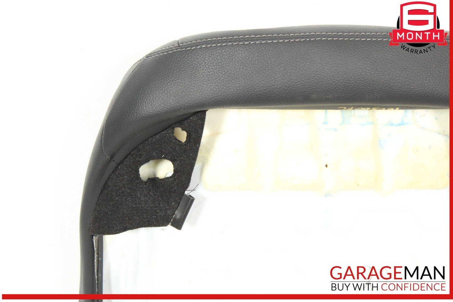 15-25 Mercedes W205 C300 GLC350e Front Right or Left Side Top Upper Seat Cushion