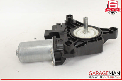 15-20 Mercedes W205 C300 GLC300 Rear Left Side Door Window Regulator Motor OEM