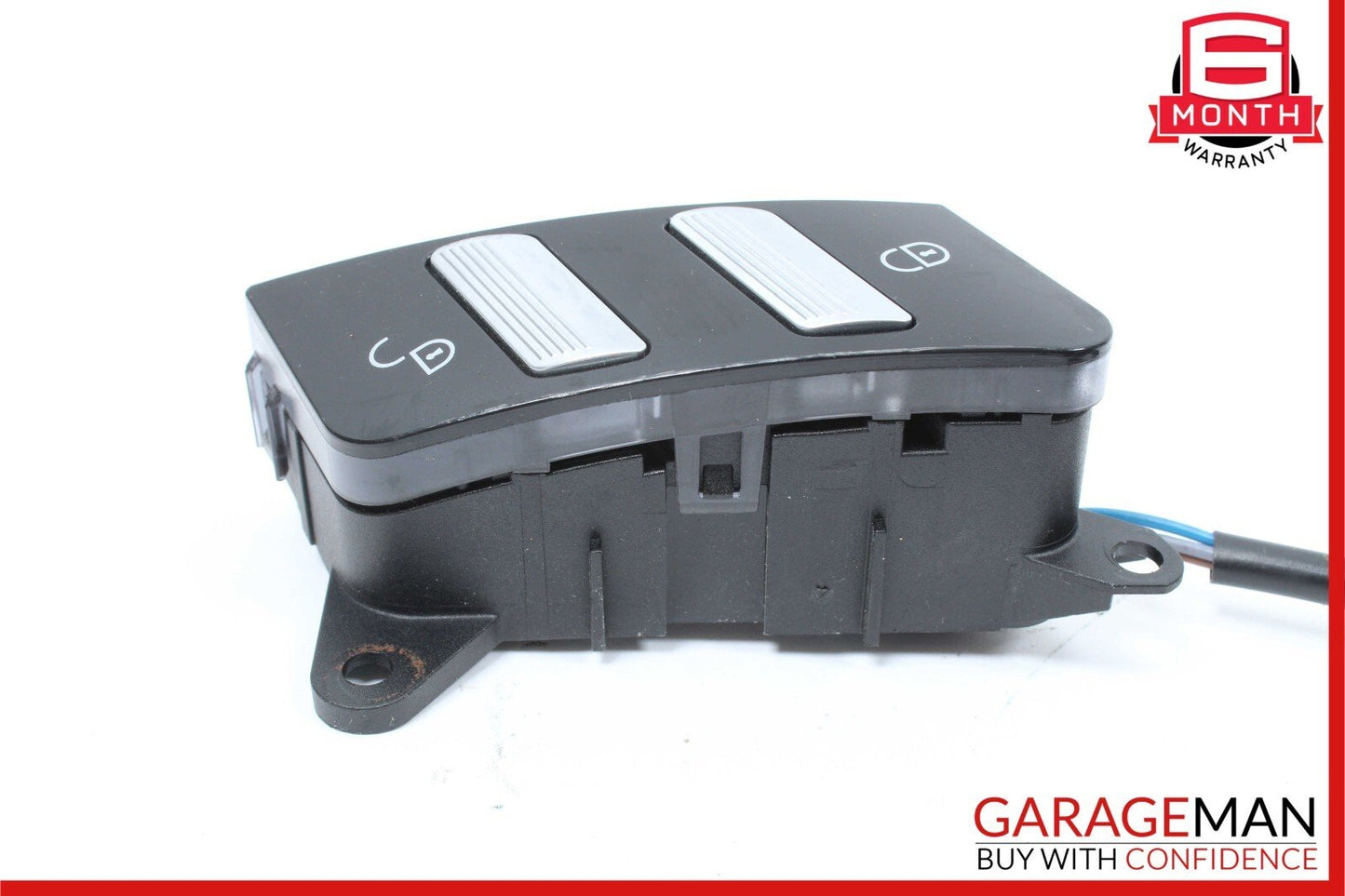 07-14 Mercedes S550 CL550 Front Right Seat Adjust Control Memory Switch Set OEM