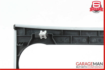 08-14 Mercedes W204 C300 C350 AC A/C Climate Control Switch Trim Bezel OEM