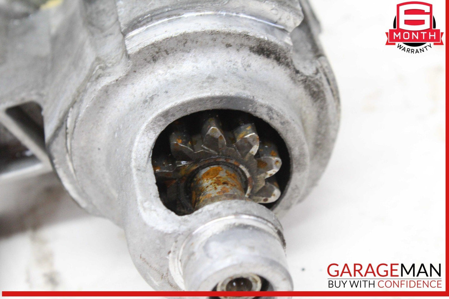 12-24 Audi SQ5 S5 S4 A7 Engine Starter Motor Bosch 06M911021 OEM