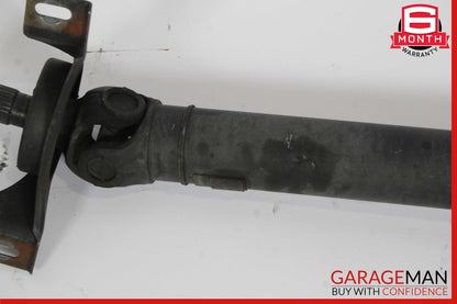 00-02 Mercedes W210 E430 4Matic Rear Propeller Driveshaft Drive Axle Shaft OEM