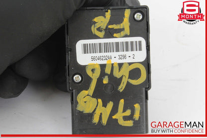 14-20 Maserati Ghibli Levante Front Right or Left Side Seat Adjustment Switch