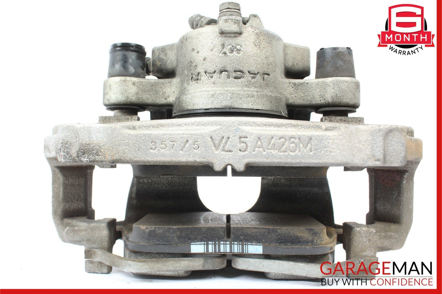 17-19 Jaguar XE 2.0L Front Right & Left Side Brake Calipers Set of 2 Pc OEM