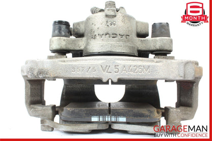 17-19 Jaguar XE 2.0L Front Right & Left Side Brake Calipers Set of 2 Pc OEM