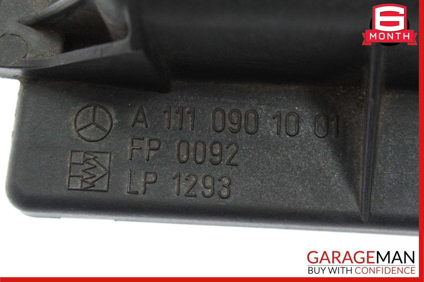 97-04 Mercedes R170 SLK230 Air Intake Cleaner Filter Housing Box Cover