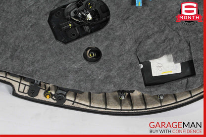 15-20 Mercedes W205 C300 C43 AMG Rear Right Side Interior Door Panel Cover OEM