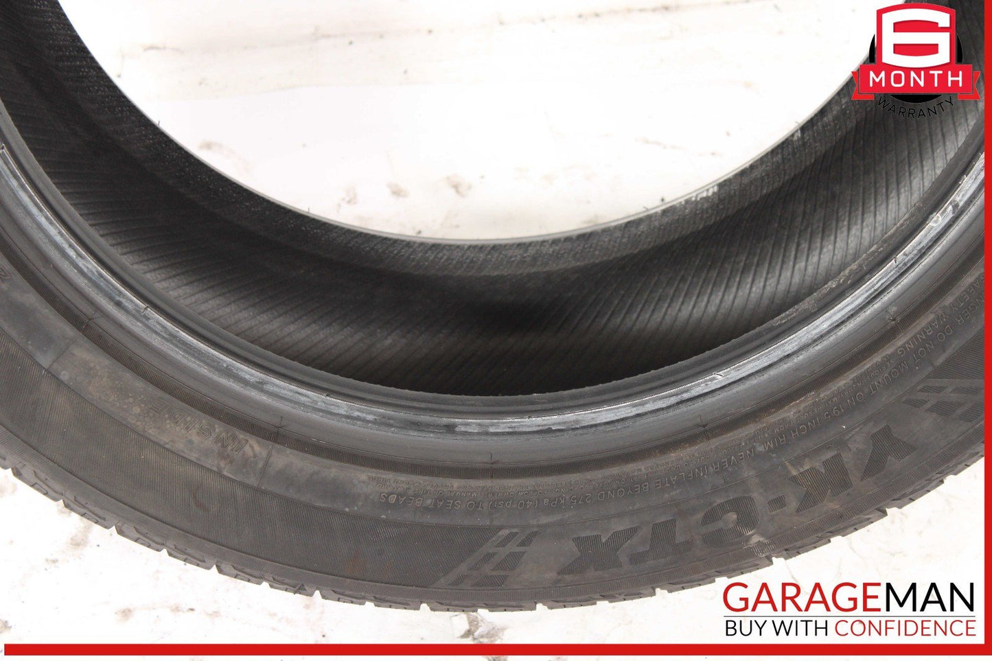 Yokohama YK-CTX 235/55 R19 105V Wheel Tire OEM