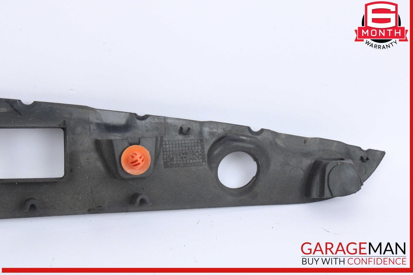 10-17 Mercedes W207 E400 E350 E550 Trunk Lid Tailgate Handle Trim OEM