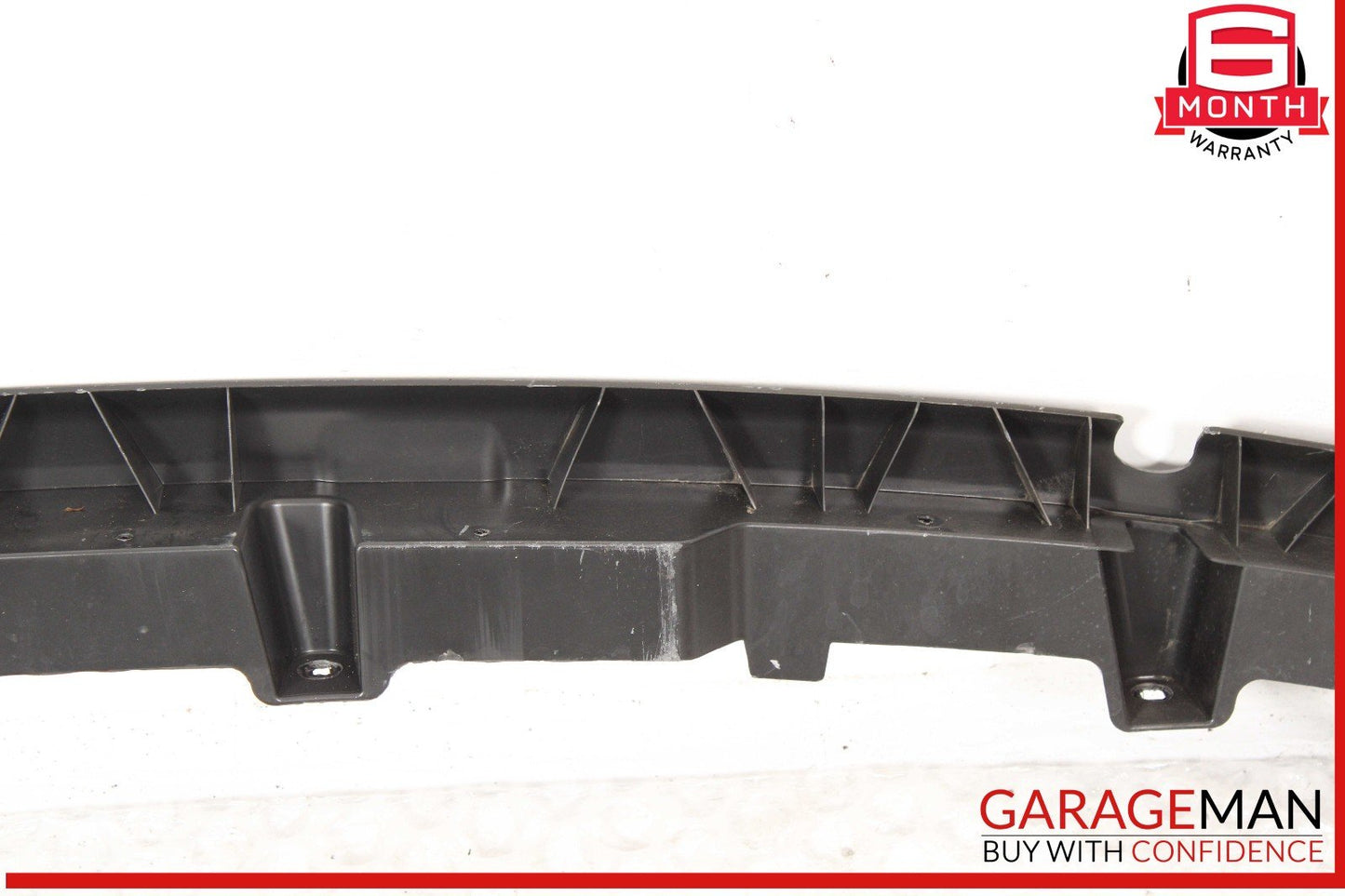 17-19 Audi Q7 Rear Bumper Center Support Bracket OEM