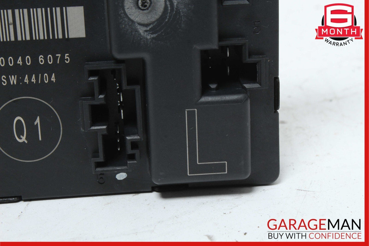 03-09 Mercedes W211 E350 E550 E63 AMG Rear Left Driver Door Controller Module