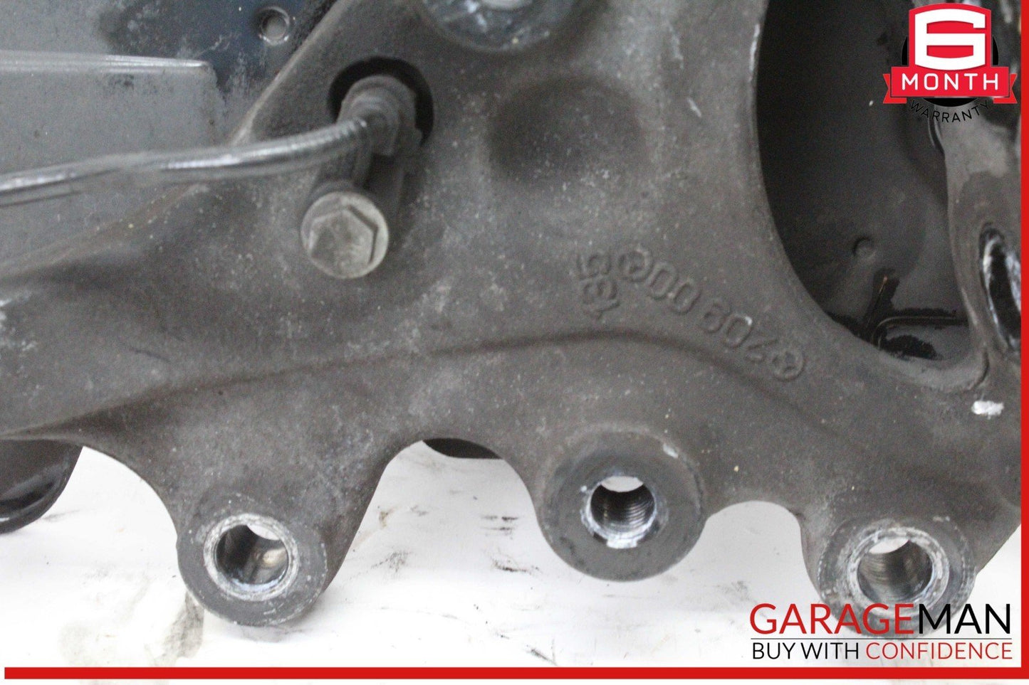 05-11 Mercedes R171 SLK280 SLK350 Front Left Side Spindle Knuckle Wheel Hub OEM