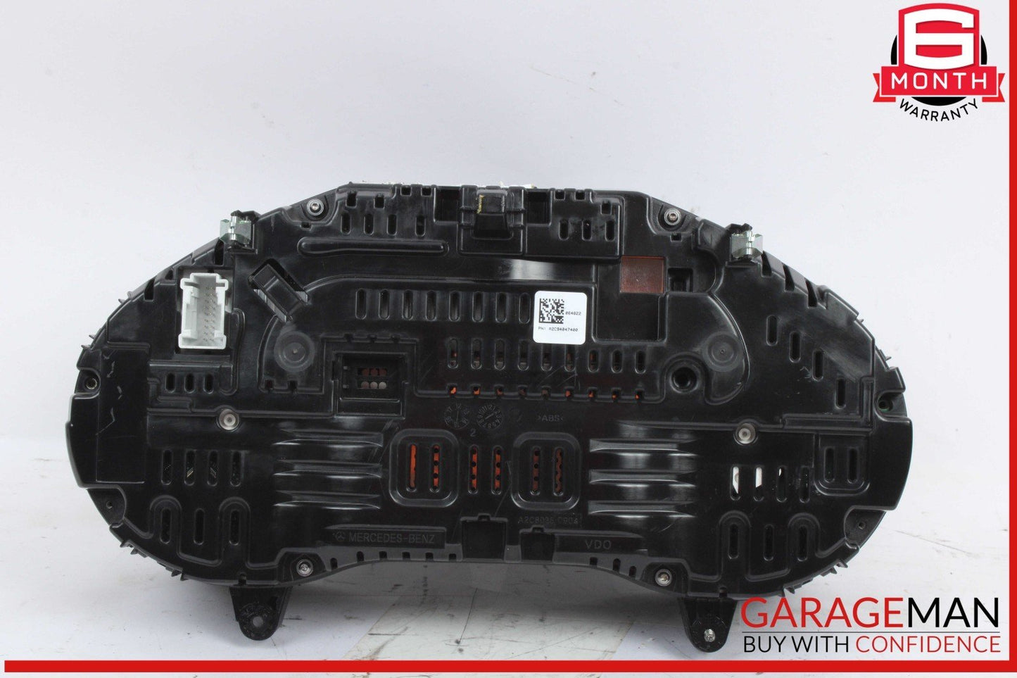 15-18 Mercedes W205 C300 4MATIC Speedometer Instrument Cluster Gauge OEM