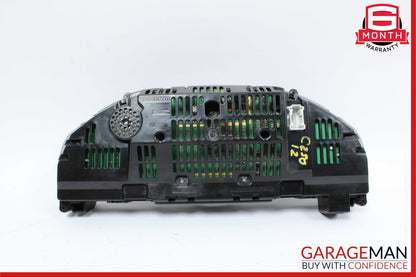 12-14 Mercedes W204 C250 C300 C350 Instrument Speedometer Cluster Odometer
