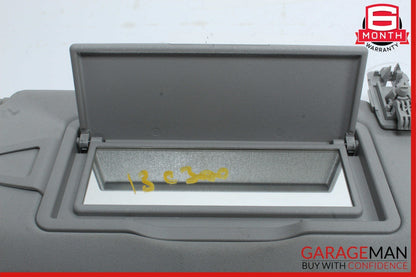08-14 Mercedes W204 C300 4Matic Front Right Side Sun Visor Sunvisor Shade Cover