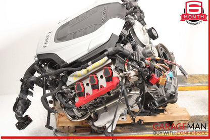 16-19 Audi A8 A6 A7 Q7 3.0L TFSI V6 340HP Engine Motor Block Assembly OEM 152k