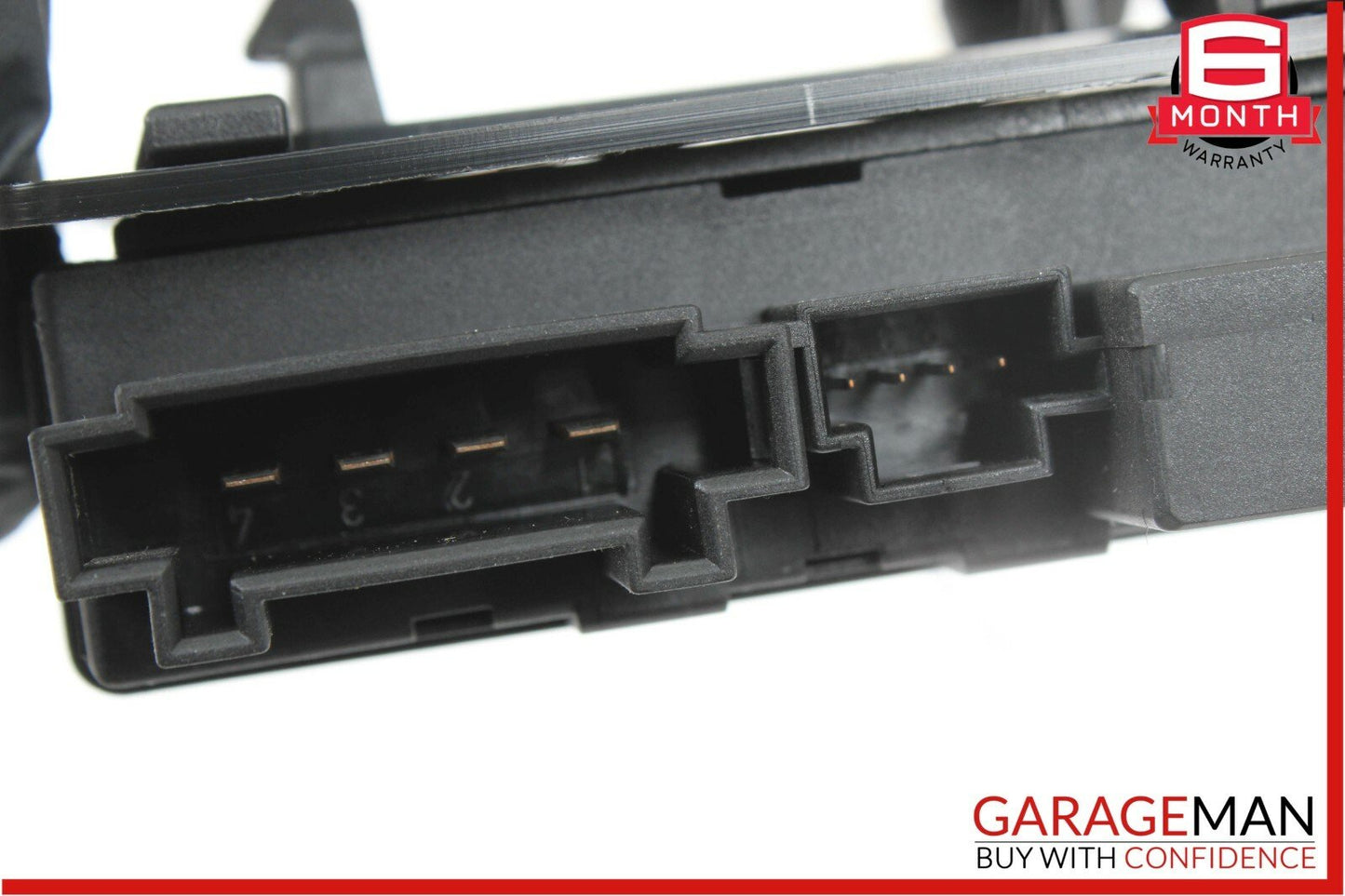 06-11 Mercedes W219 CLS500 E63 AMG Rear Left Door Keyless Go Control Module OEM
