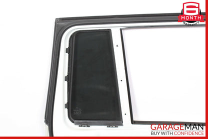 13-19 Mercedes X166 GL450 GL550 GLS550 Rear Left Driver Side Door Shell OEM