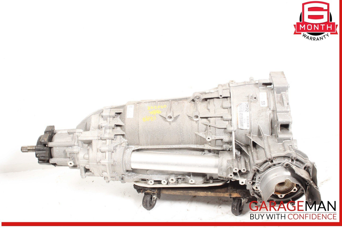 16-18 Audi A7 A6 Quattro Auto Automatic Transmission Gearbox Assy AWD OEM 98k