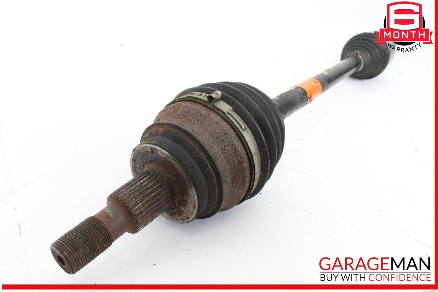 06-12 Mercedes GL450 Front Right CV Axle Shaft Driveshaft 1643302401 OEM