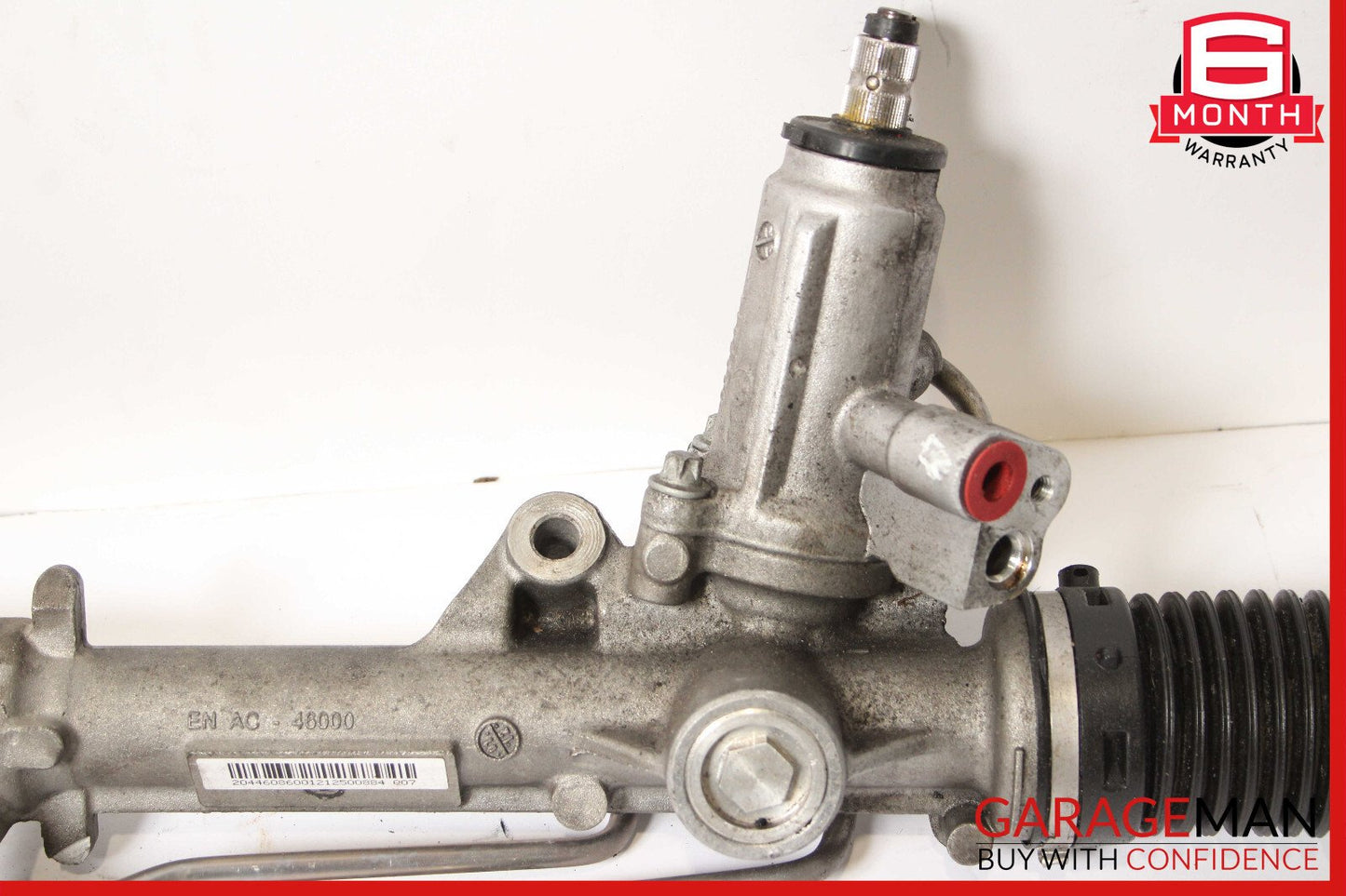 10-13 Mercedes W207 E350 E550 Coupe RWD Power Steering Rack and Pinion OEM