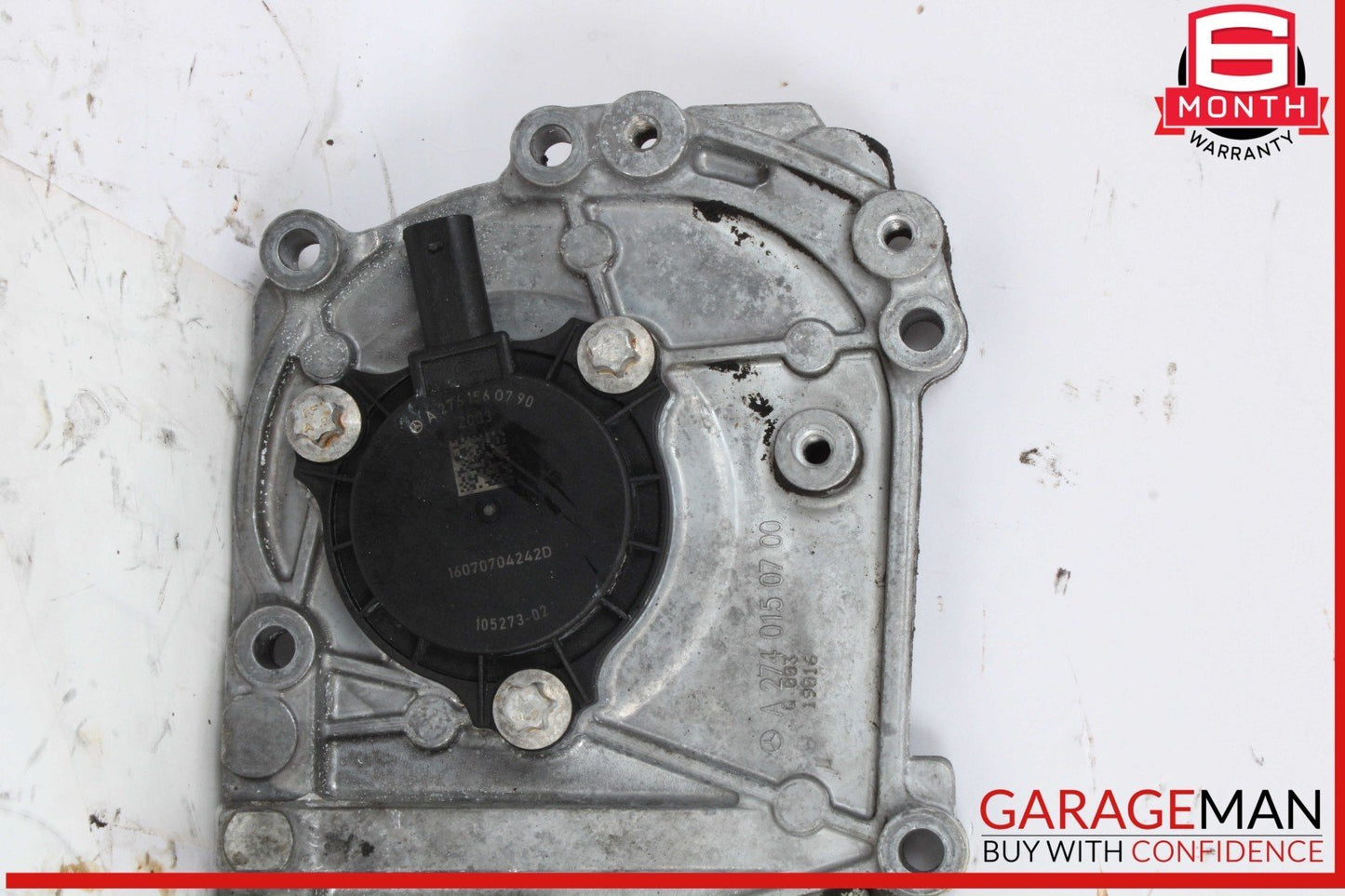 15-23 Mercedes W447 Metris C300 2.0L Engine Timing Cover 2740150700 OEM