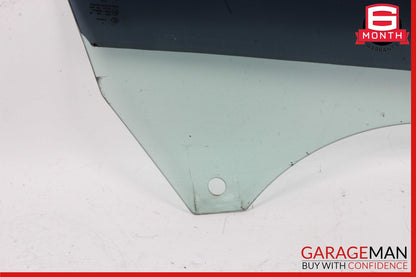 12-18 Mercedes W218 CLS500 CLS550 CLS63 Front Left Side Door Window Glass Tinted