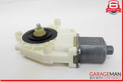 08-16 Mercedes X204 GLK350 Rear Right Side Door Window Regulator Motor OEM