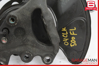 03-09 Mercedes W209 CLK500 Front Left Wheel Spindle Knuckle Hub Bearing OEM