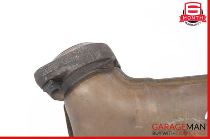 97-03 Mercedes W210 E320 Left Driver Side Exhaust Manifold Header OEM