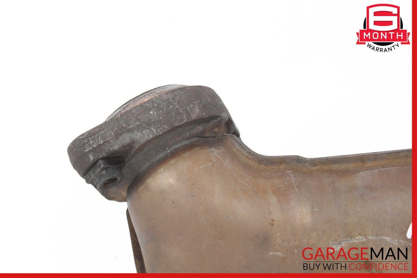 97-03 Mercedes W210 E320 Left Driver Side Exhaust Manifold Header OEM