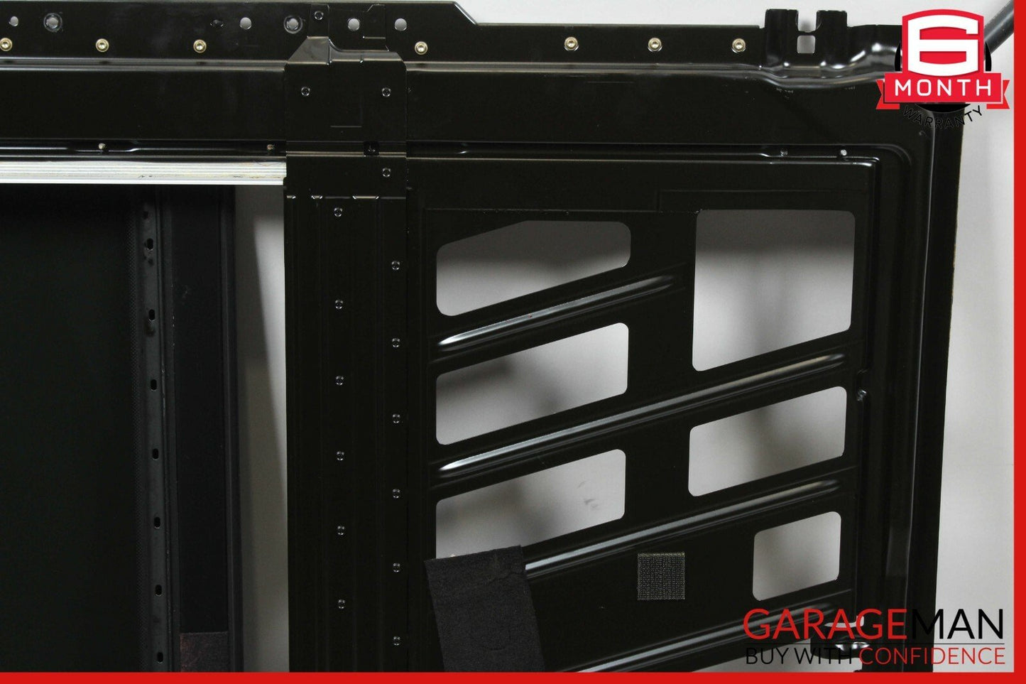 06-11 Mercedes W219 CLS550 CLS63 AMG Sunroof Sun Roof Panel Frame Rail OEM