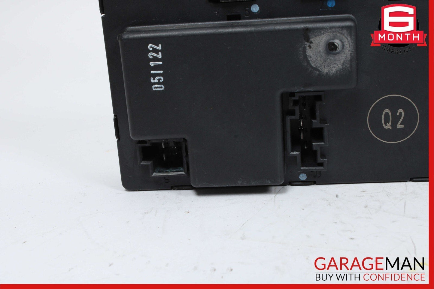 06-11 Mercedes W219 CLS500 Front Right Passenger Door Control Module OEM
