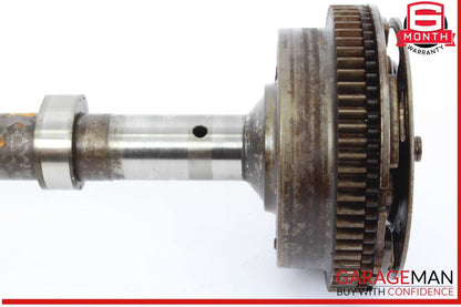 05-12 Mercedes W211 E350 ML350 Left Side Engine Camshaft Cam Shaft Exhaust OEM