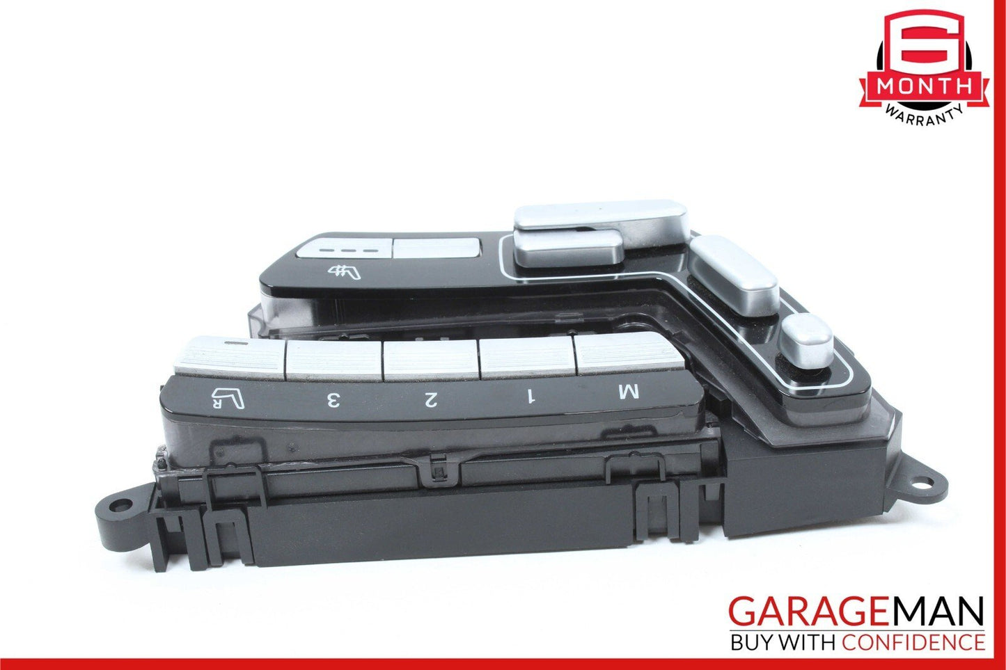 07-13 Mercedes S450 S550 CL600 Front Left Side Seat Adjust Control Memory Switch